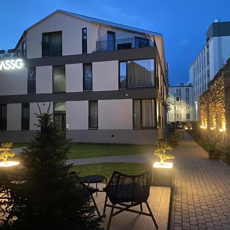 Hotel Meltzer Apartments Tallinn Eksteriør billede