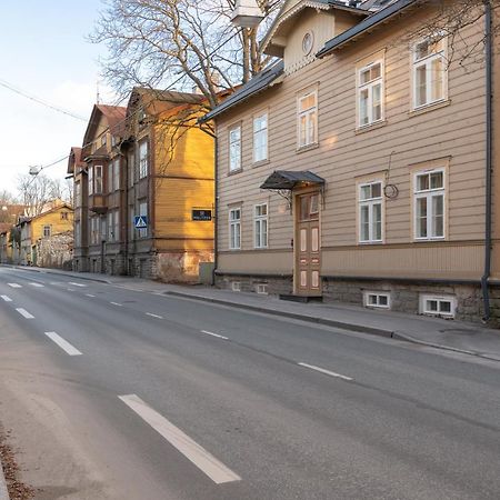 Hotel Meltzer Apartments Tallinn Eksteriør billede