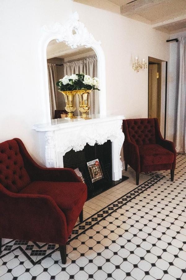 Hotel Meltzer Apartments Tallinn Eksteriør billede