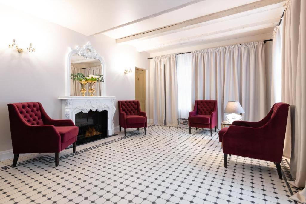 Hotel Meltzer Apartments Tallinn Eksteriør billede