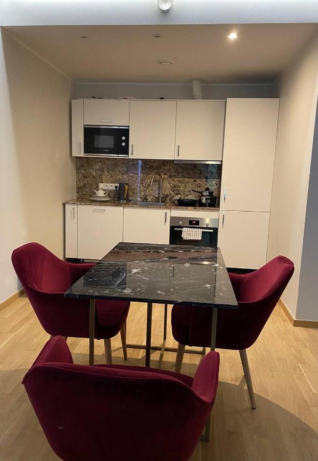 Hotel Meltzer Apartments Tallinn Eksteriør billede