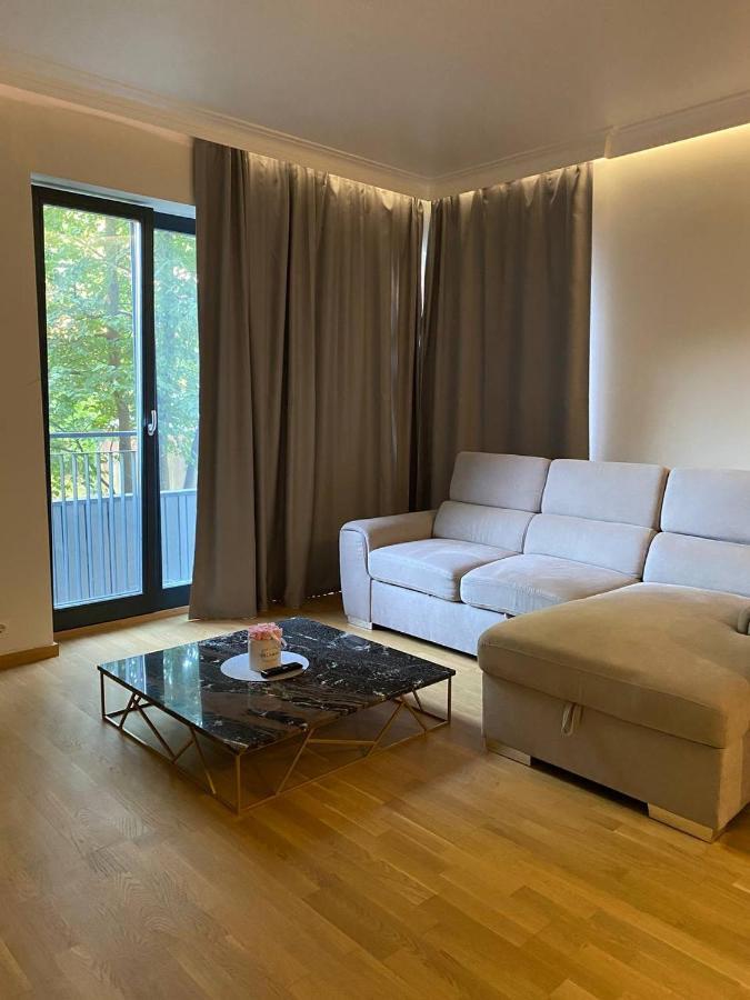 Hotel Meltzer Apartments Tallinn Eksteriør billede