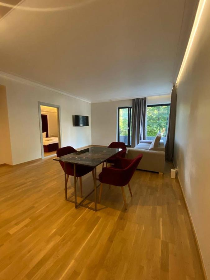 Hotel Meltzer Apartments Tallinn Eksteriør billede