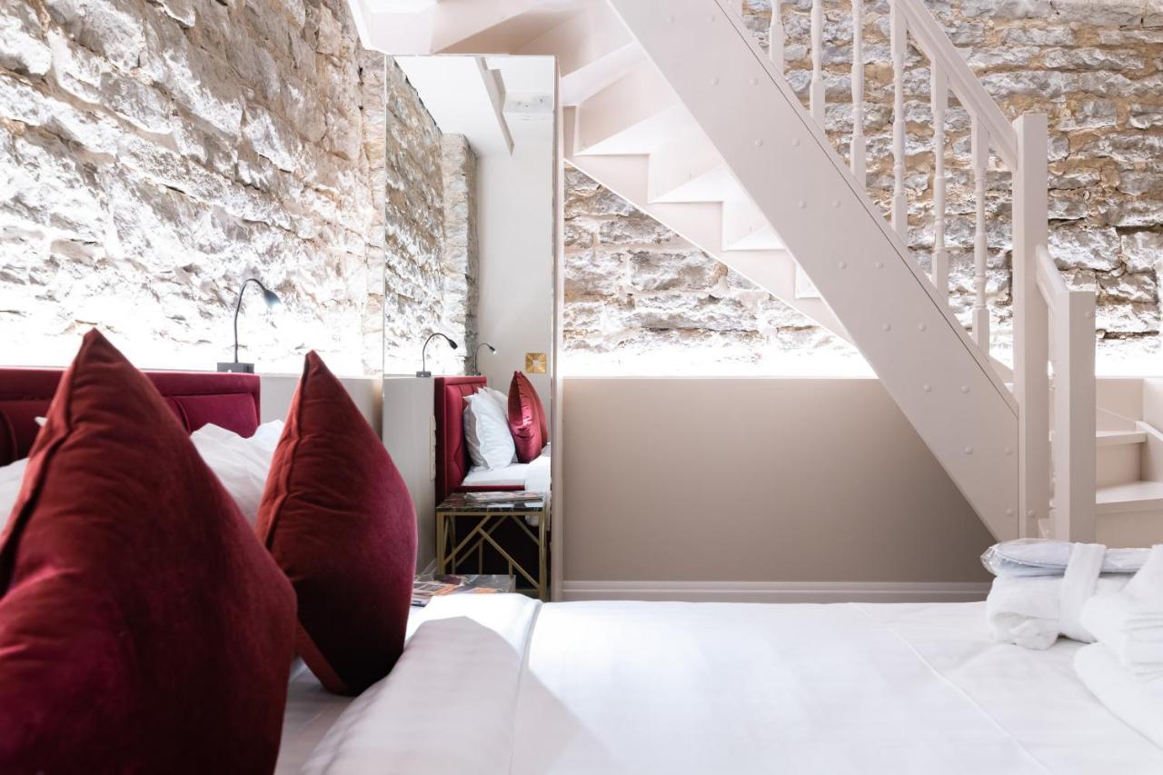 Hotel Meltzer Apartments Tallinn Eksteriør billede