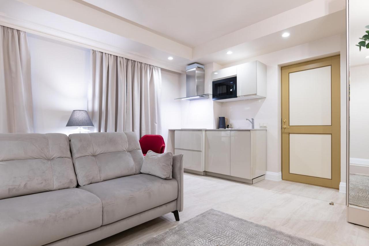 Hotel Meltzer Apartments Tallinn Eksteriør billede