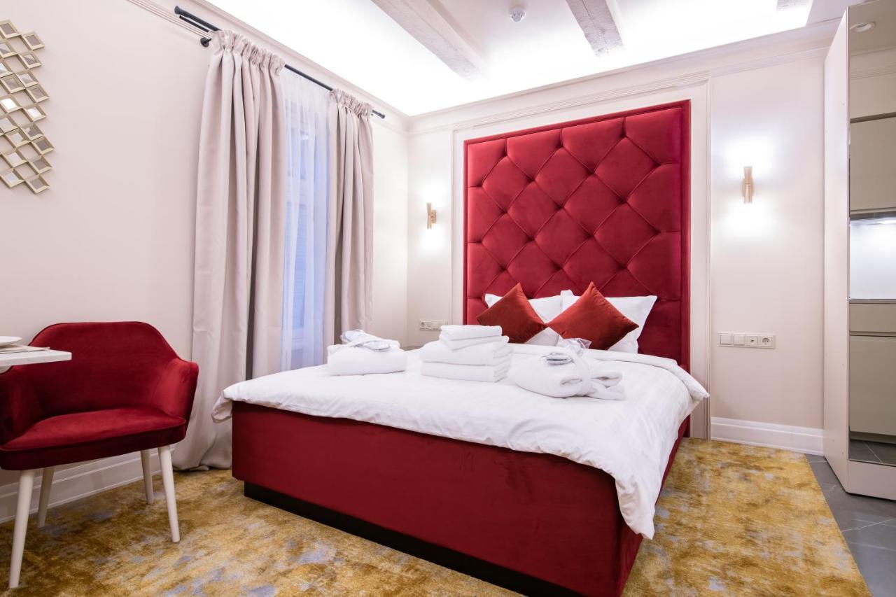 Hotel Meltzer Apartments Tallinn Eksteriør billede