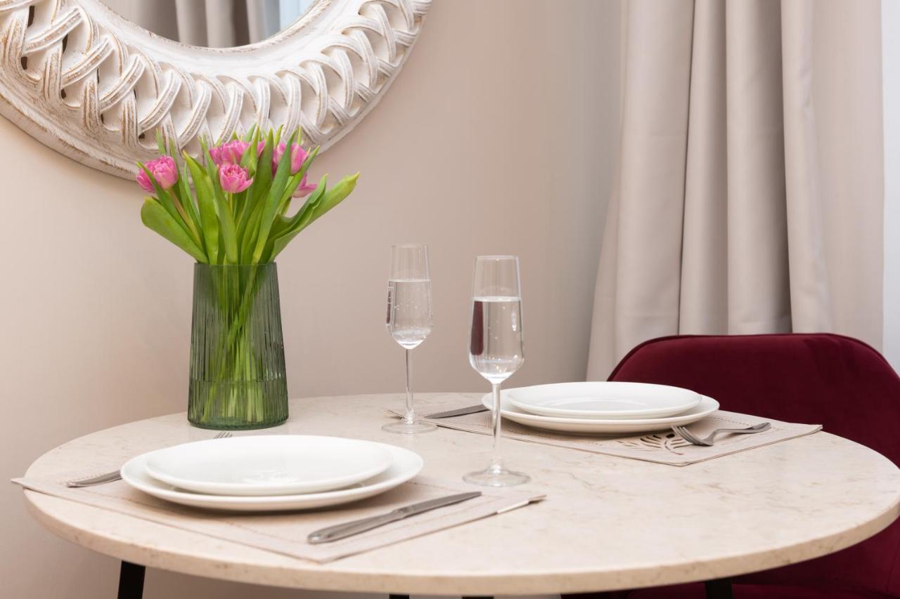 Hotel Meltzer Apartments Tallinn Eksteriør billede