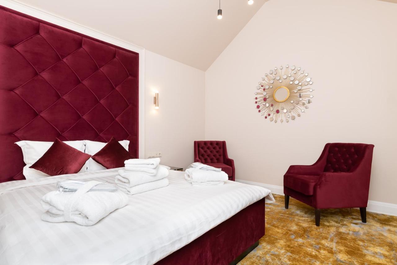 Hotel Meltzer Apartments Tallinn Eksteriør billede