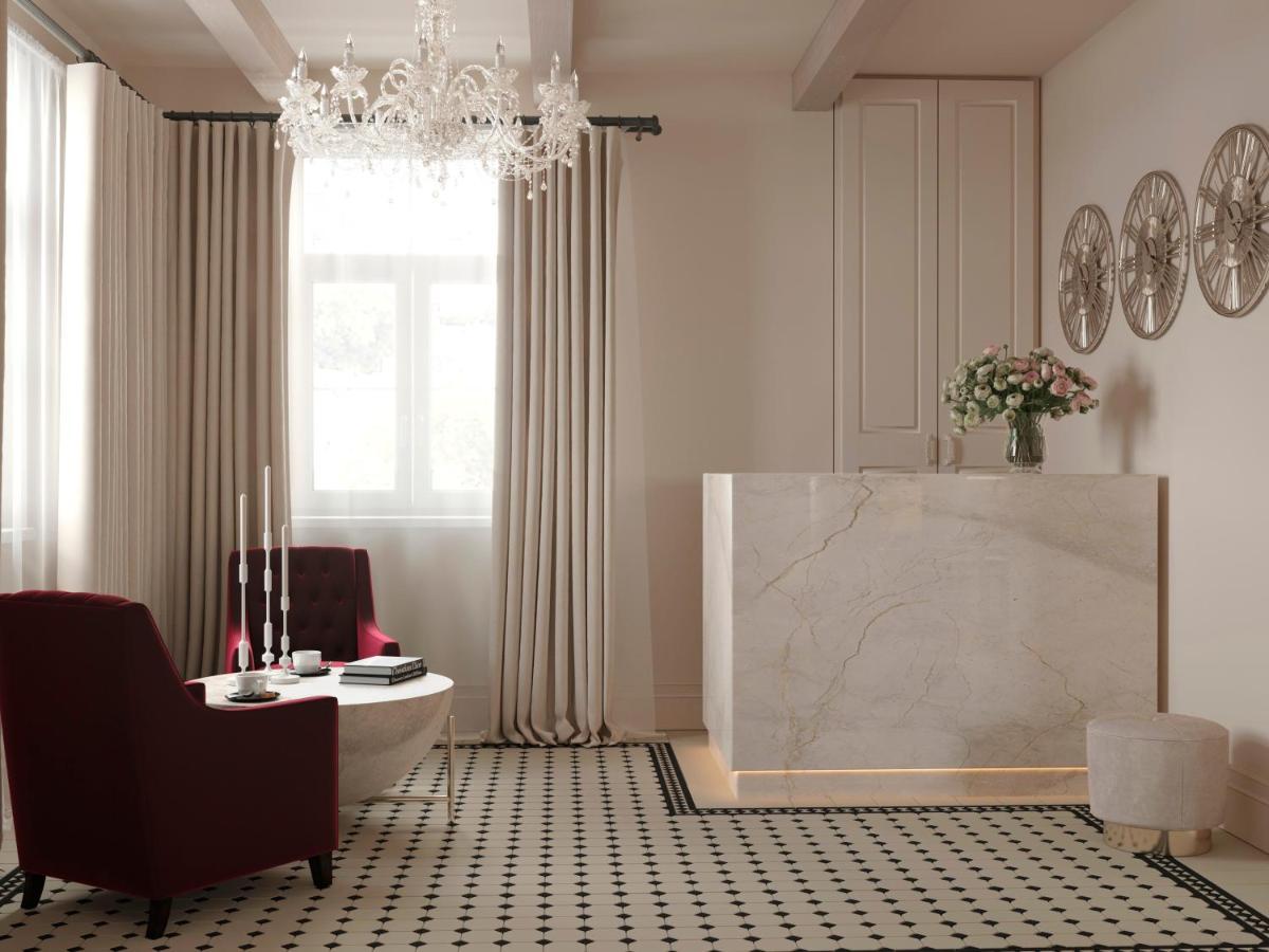 Hotel Meltzer Apartments Tallinn Eksteriør billede