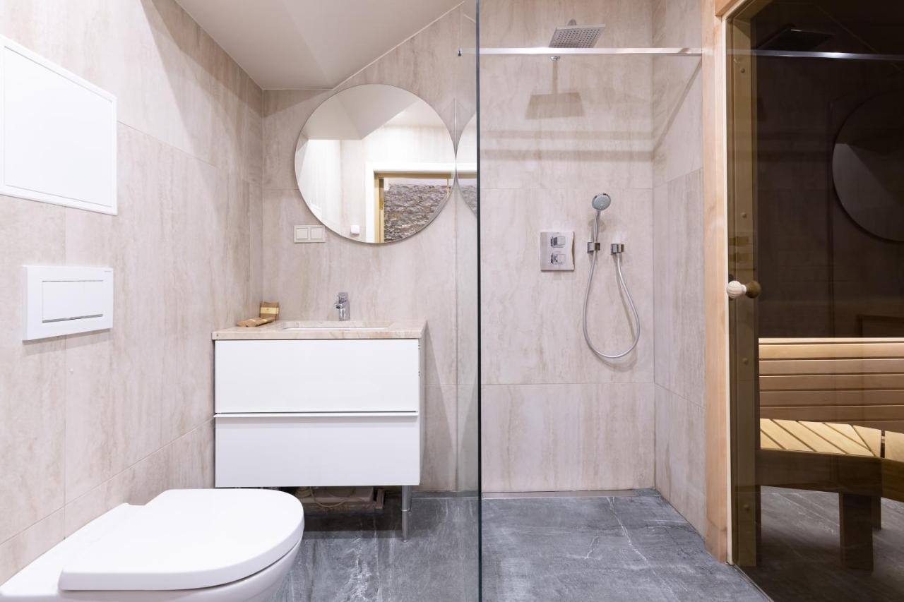 Hotel Meltzer Apartments Tallinn Eksteriør billede