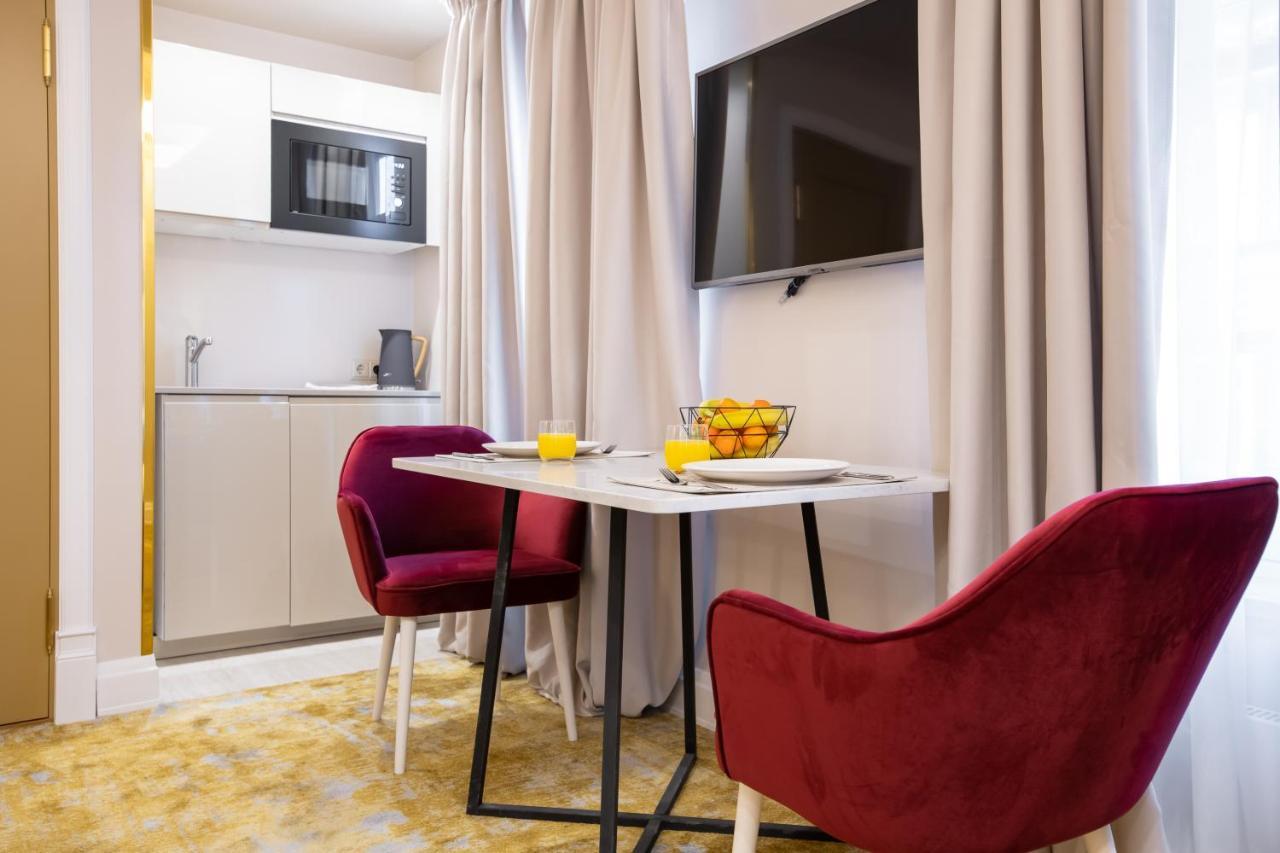 Hotel Meltzer Apartments Tallinn Eksteriør billede