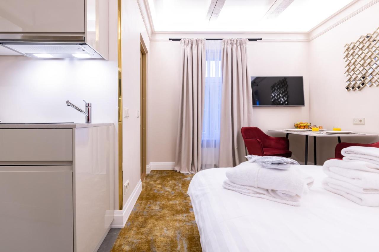 Hotel Meltzer Apartments Tallinn Eksteriør billede