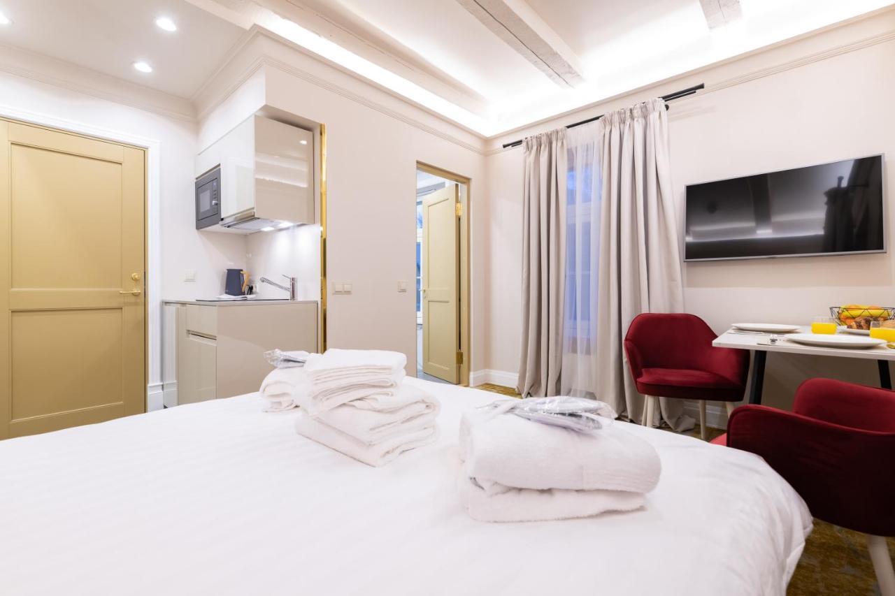 Hotel Meltzer Apartments Tallinn Eksteriør billede