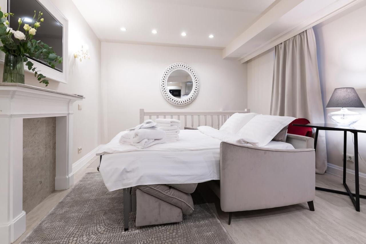 Hotel Meltzer Apartments Tallinn Eksteriør billede