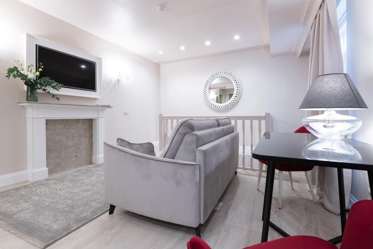 Hotel Meltzer Apartments Tallinn Eksteriør billede