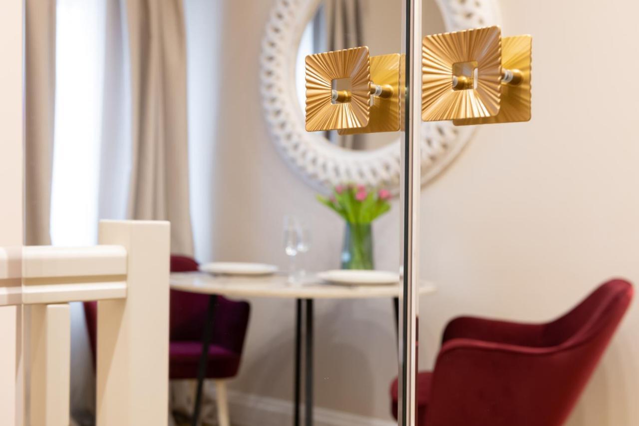 Hotel Meltzer Apartments Tallinn Eksteriør billede