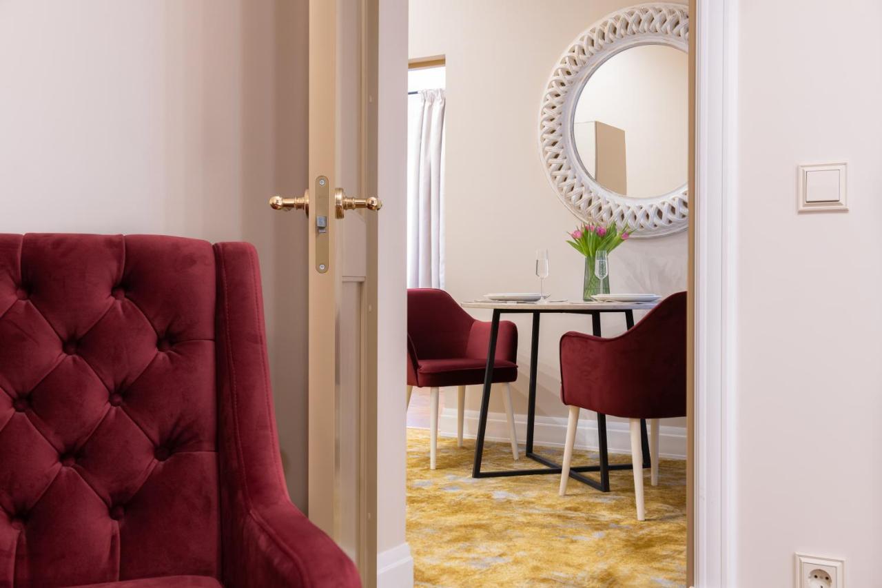 Hotel Meltzer Apartments Tallinn Eksteriør billede