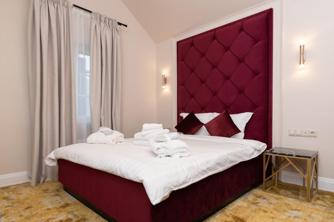 Hotel Meltzer Apartments Tallinn Eksteriør billede