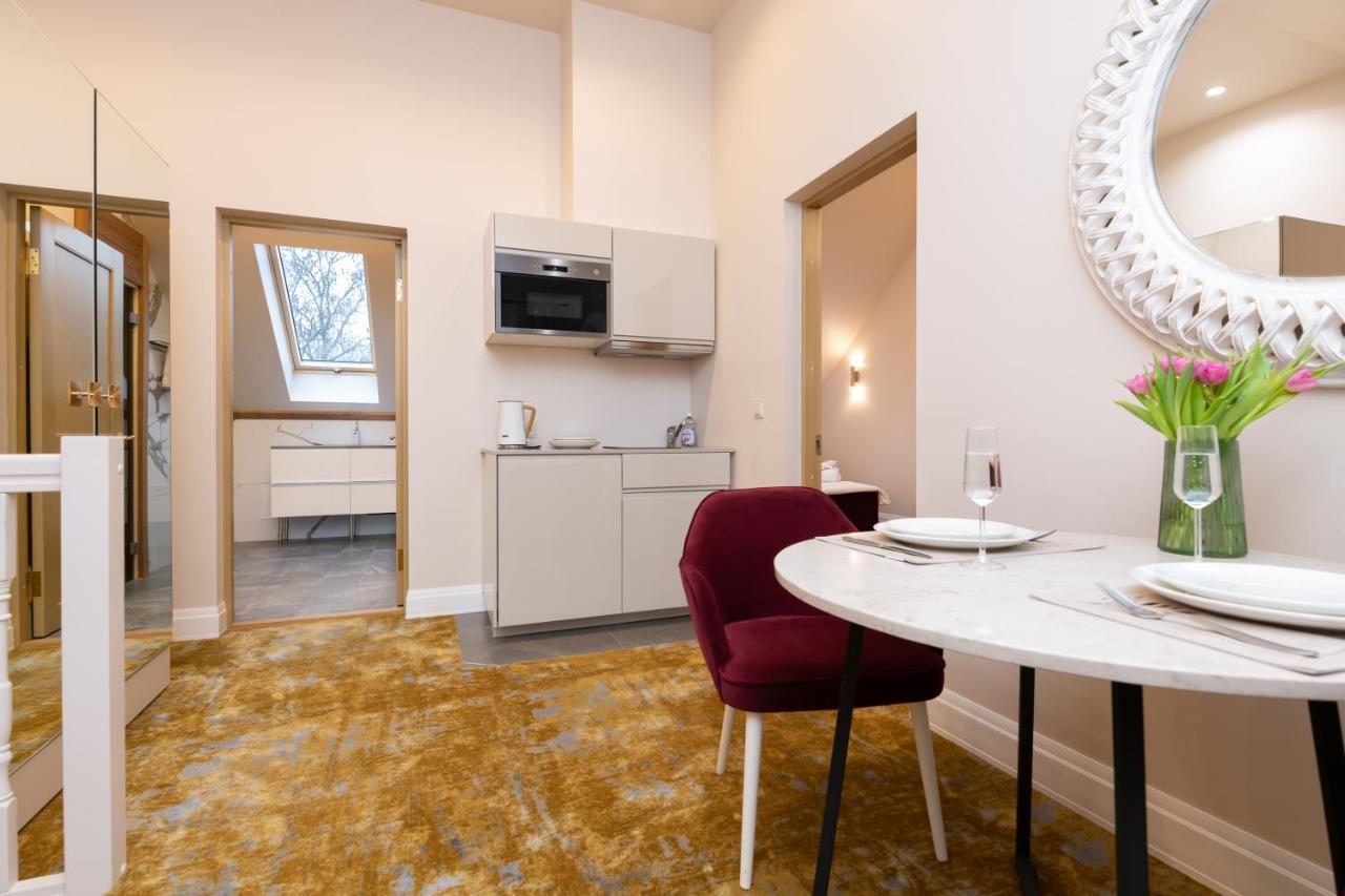 Hotel Meltzer Apartments Tallinn Eksteriør billede